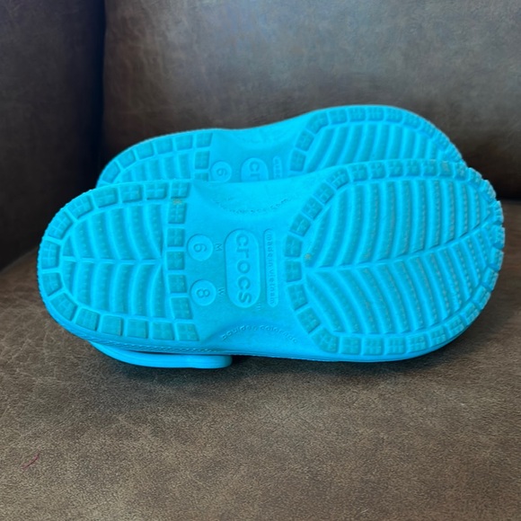Blue Crocs - Picture 3 of 3